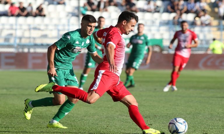 Ξάνθη: Με 20άδα στο Ηράκλειο