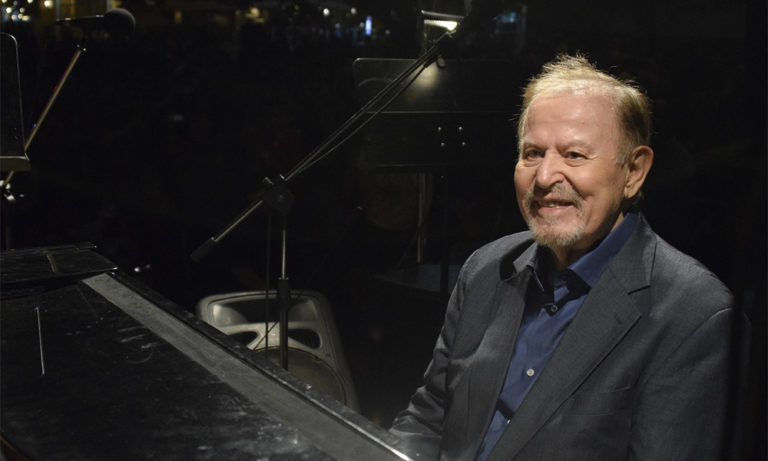 Έκτακτο: Πέθανε ο μουσικοσυνθέτης, Γιάννης Σπανός