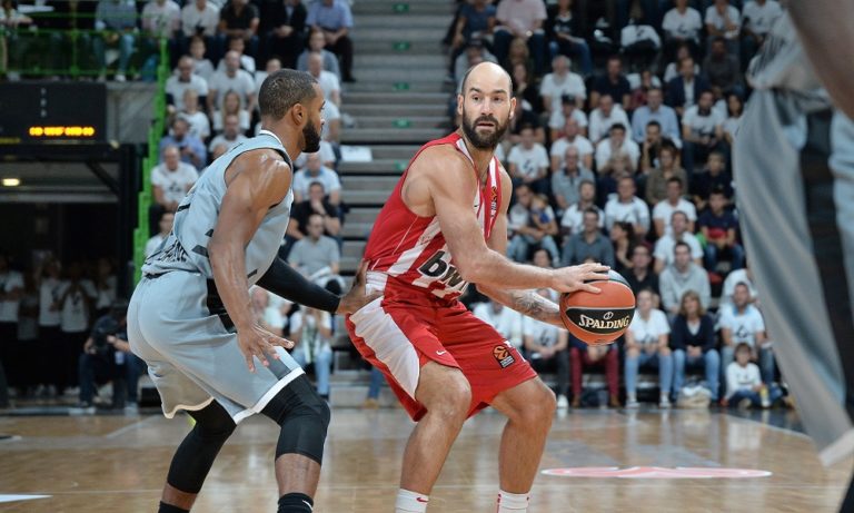 Ολυμπιακός – Βαλένθια: Το κανάλι του αγώνα