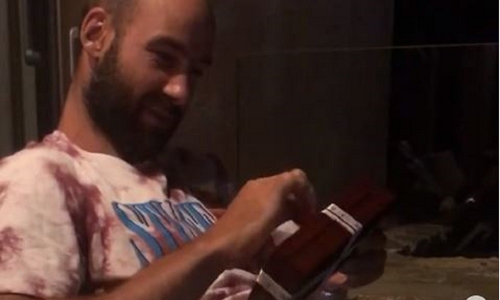 Χοψονίδου-Σπανούλης: Αντί για δώρο… τεστ εγκυμοσύνης! (vid)