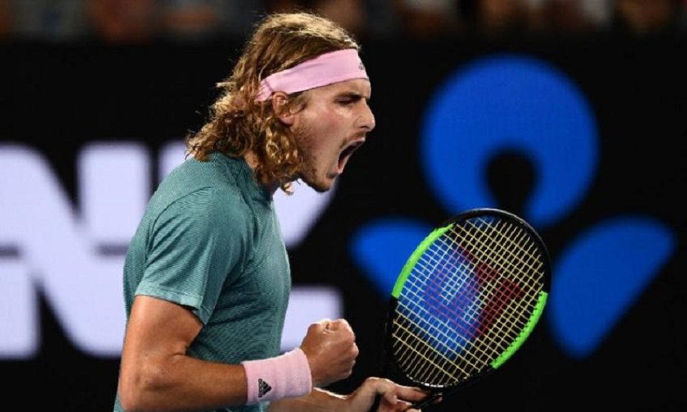 Ο Τσιτσιπάς νίκησε Φέντερερ, Ναδάλ και Τζόκοβιτς μέσα στο 2019!