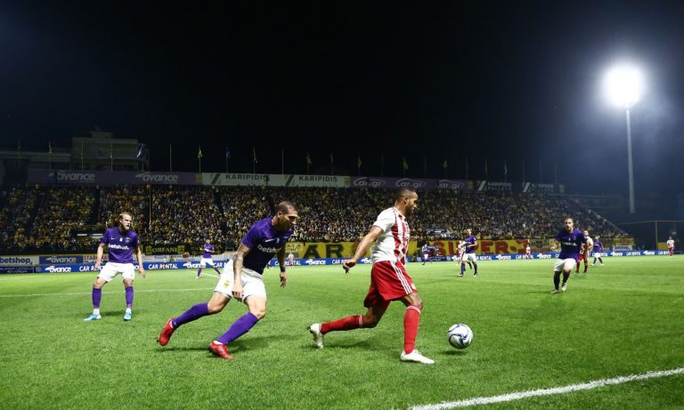 Super League 1: Η βαθμολογία της 6ης αγωνιστικής