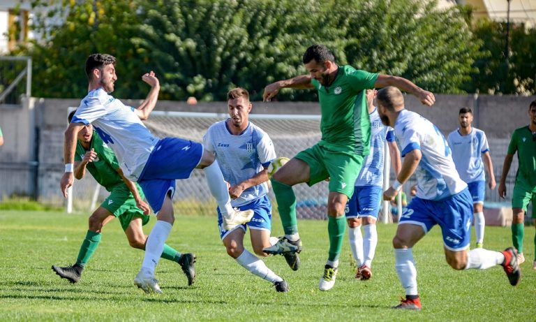 Football League Στοίχημα | Λάππας: Τα «δώρα» και τα πολλά γκολ