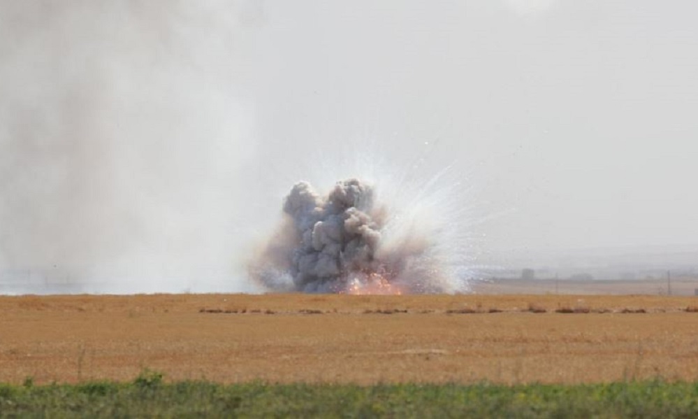 Συρία: Αδιάκοπο το τουρκικό «σφυροκόπημα» –  Πάνω από 400 οι νεκροί (vid)