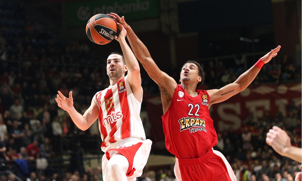 Τέιλορ Ρότσεστι: Ο παίκτης που δεν είχε όνειρο να παίξει στο ΝΒΑ