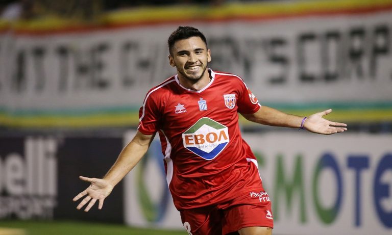 ΑΕΚ – Βόλος: Δείτε τη γκολάρα του Τόρες (vid)