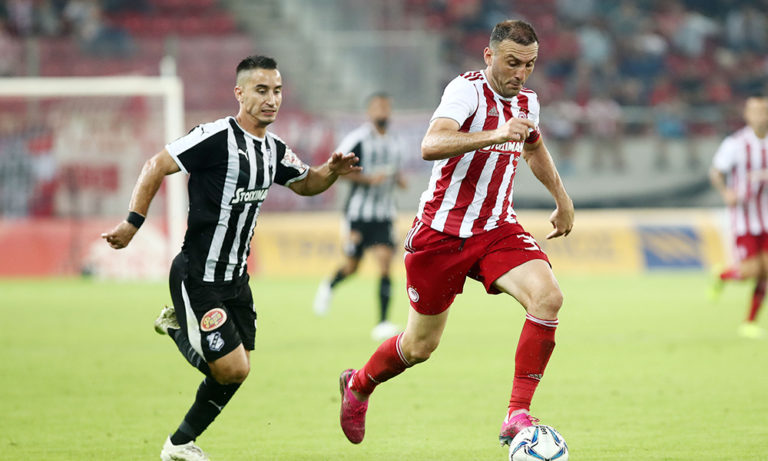 Ολυμπιακός: Εκτός και ο Τοροσίδης με Μπάγερν