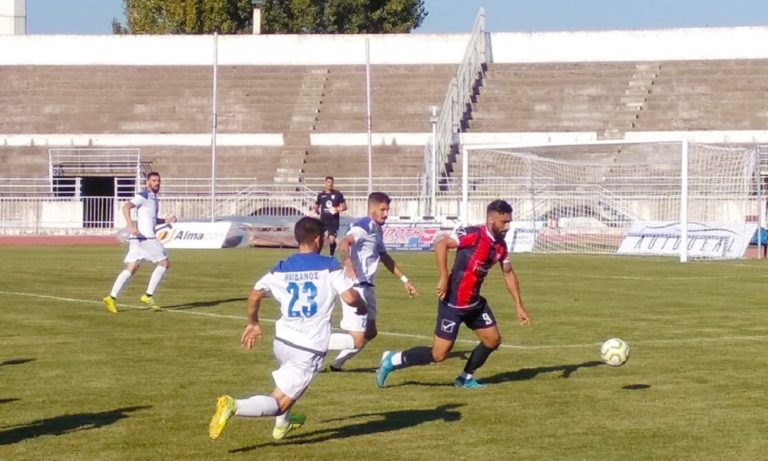 Καβάλα και Ασπρόπυργος πήραν βαθμό σε Τρίκαλα και Βέροια αντίστοιχα