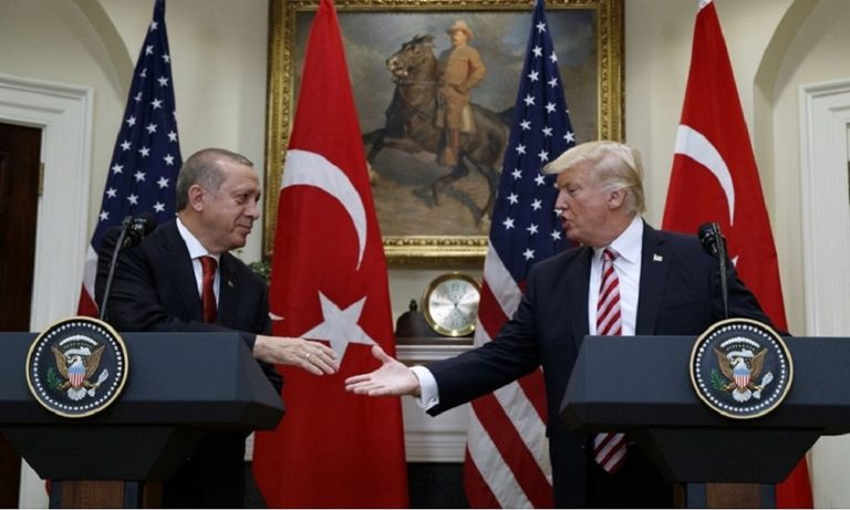 ΗΠΑ-Τουρκία: Συμφωνία για κατάπαυση πυρός 120 ωρών στη Συρία