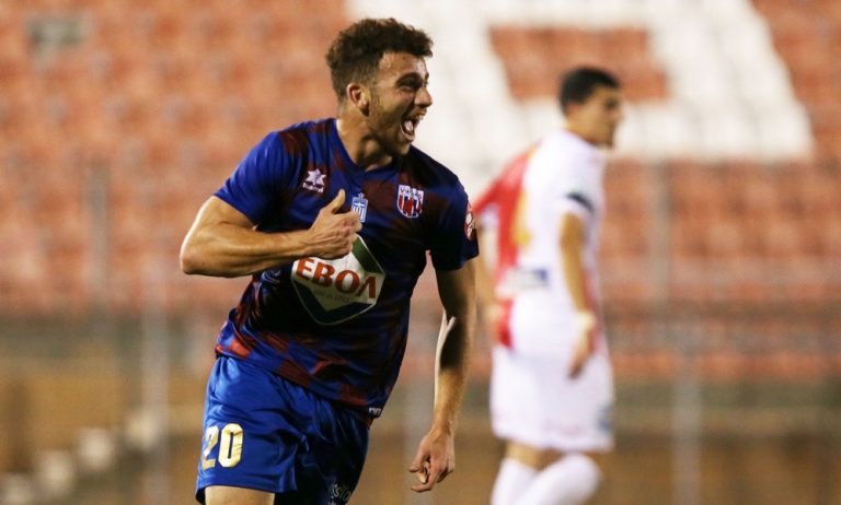 Βόλος: Η γκολάρα του Τσαούση στο 90′! (vid)