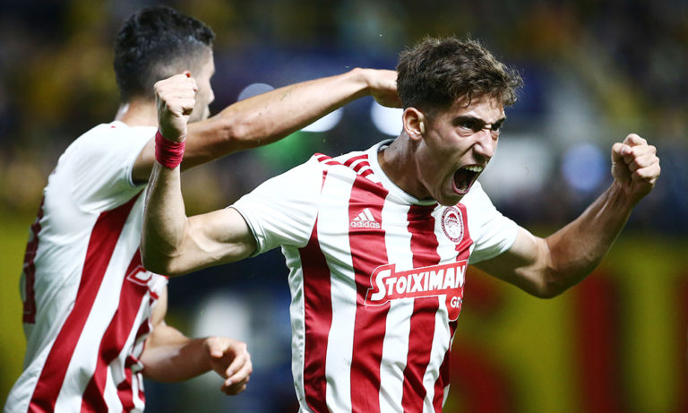 Ολυμπιακός: Επιτέλους είχε ποδοσφαιρικό τσαμπουκά (pic)