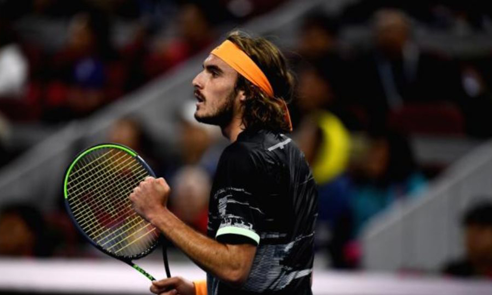 Τσιτσιπάς: «Πάντα ονειρευόμουν να τους νικάω»