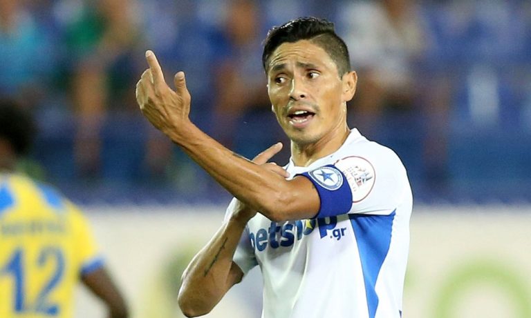 Βόλος: Τιμά τον Ούμπιδες κόντρα στον Ατρόμητο