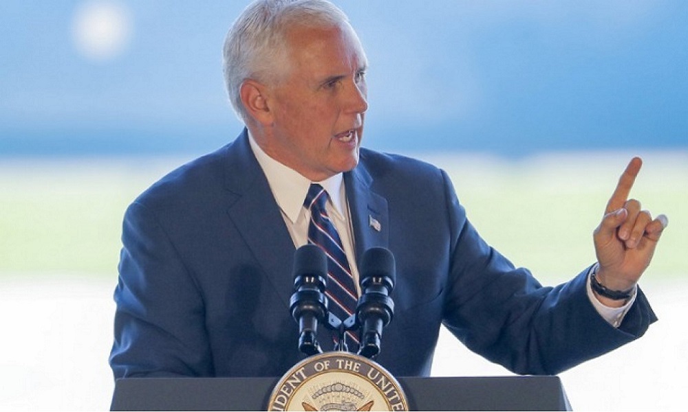 Συρία: Για κατάπαυση πυρός ταξιδεύει ο αντιπρόεδρος των ΗΠΑ