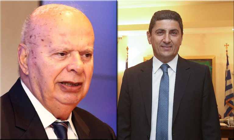 Αυγενάκης: «Τελειώνει» τον Βασιλακόπουλο