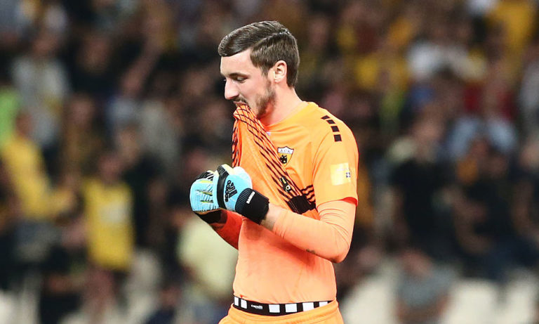 ΑΕΚ: Θεραπεία ο Μπάρκας, εκτός Γιακουμάκης-Κλωναρίδης