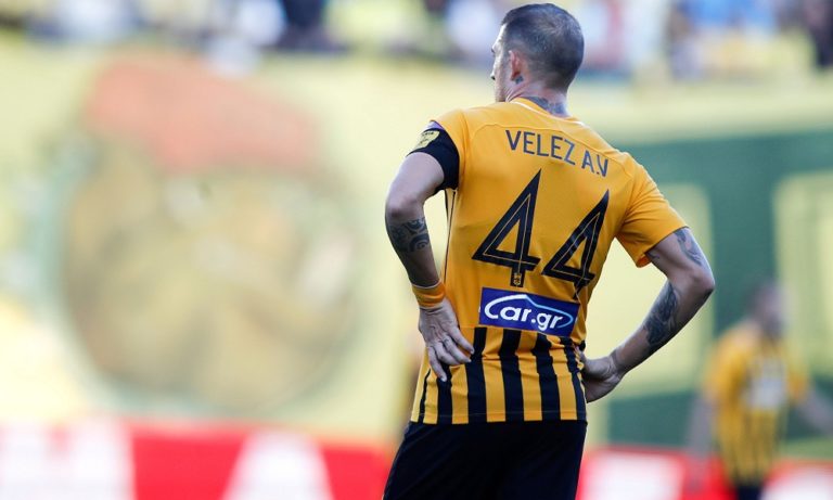 Άρης: Κρίσιμο ραντεβού με Βέλεθ για το μέλλον του