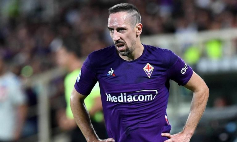 Καρεμπέ: «Θέλαμε τον Ριμπερί στον Ολυμπιακό»