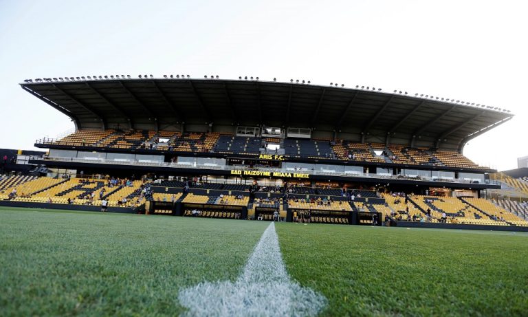 Άρης – Παναιτωλικός: Το κανάλι του αγώνα