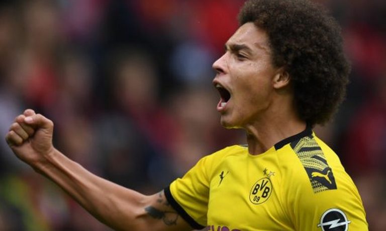 Ντόρτμουντ: Μαγικό γκολ από τον Βίτσελ (vid)