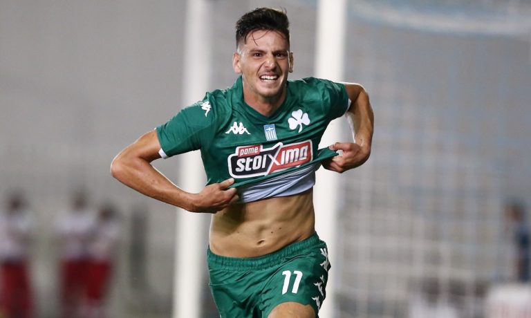 Παναθηναϊκός: Το ξέσπασμα του Δώνη και το χαμόγελο του Χατζηγιοβάνη (vid)