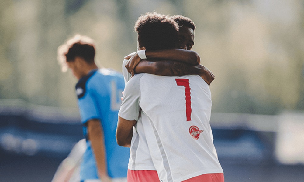 Youth League: Ζάλτσμπουργκ – Νάπολι 7-2!