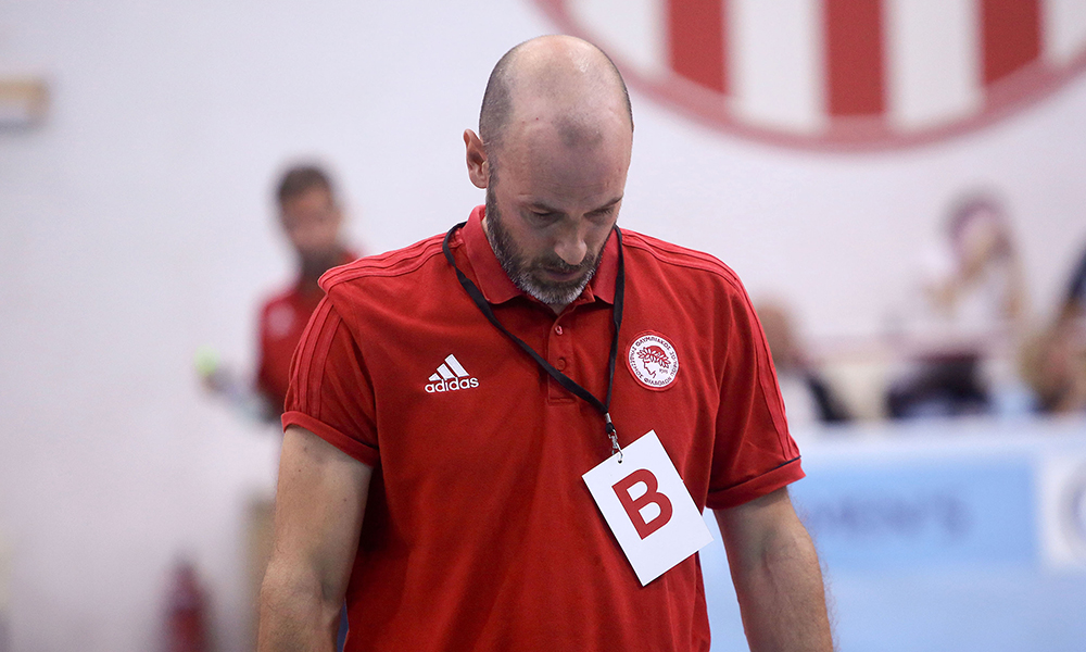 Ζαραβίνας: «Με όπλο το πάθος και την πίστη»