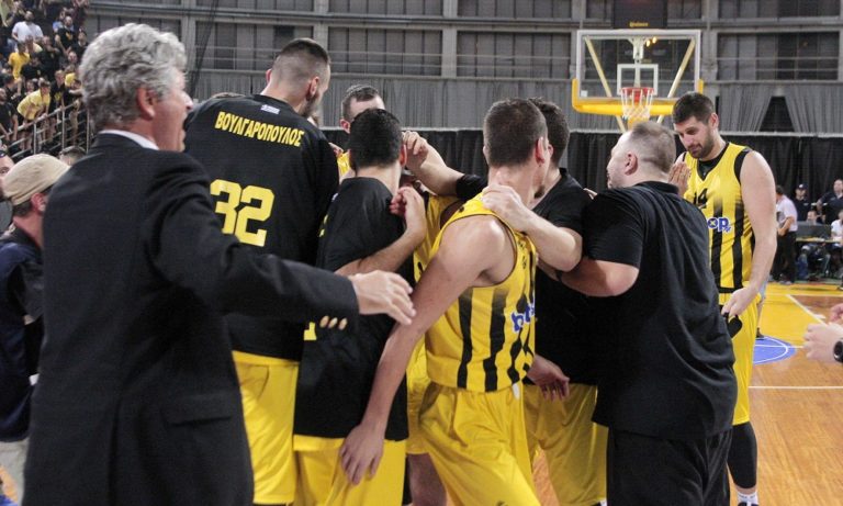 Άρης: Χωρίς Μποχωρίδη η προπόνηση