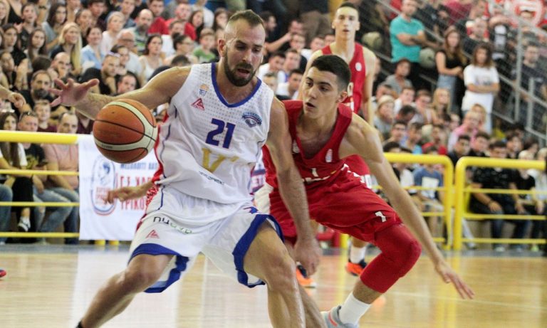 Α2 Ανδρών: Νίκη για Χαρίλαο, πρώτη ήττα για Ολυμπιακό Β΄