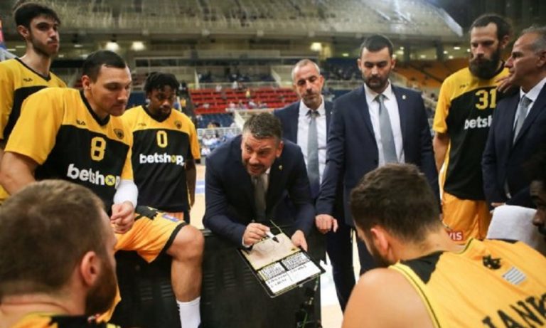 Μενουδάκος: «Να διασπάσουμε την άμυνα του Ήφαιστου»