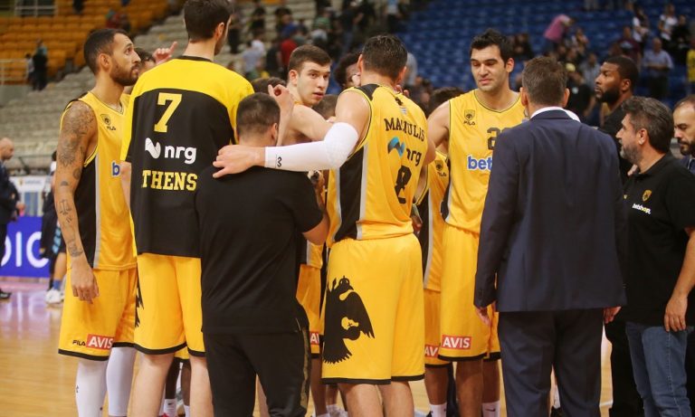 ΑΕΚ: Το αφιέρωμα του BCL στην «Βασίλισσα»