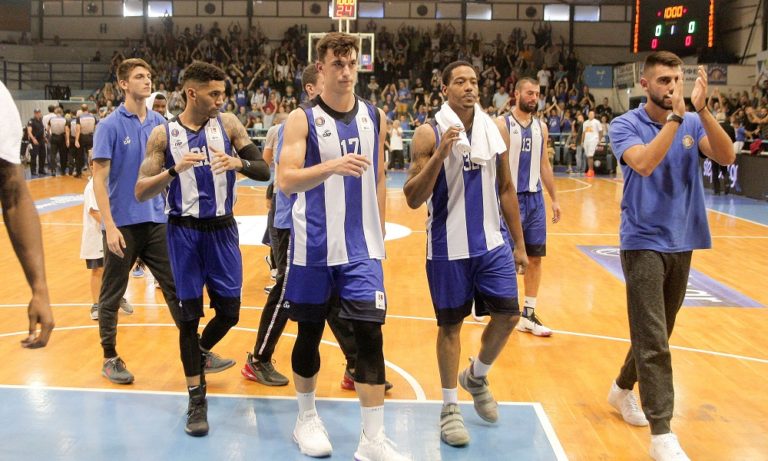 Ηρακλής: Πανέτοιμος για το Ρέθυμνο