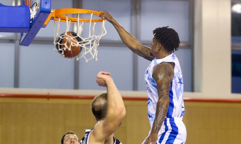 Ιωνικός- ΠΑΟΚ 83-66: Ιστορική νίκη μετά από 32 χρόνια (vid)