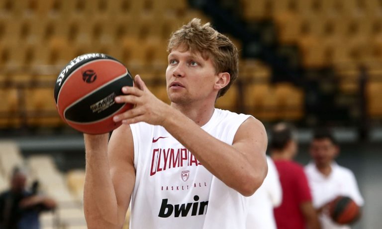 Κουζμίνσκας: Ο Joker του Ολυμπιακού (pic)