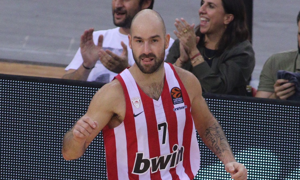 Σπανούλης: Μονιμοποίησε τον Κεμζούρα