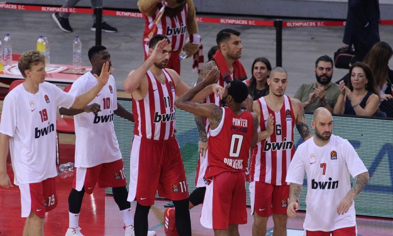 Ολυμπιακός – Βαλένθια: Τα highlights της αναμέτρησης (vids)