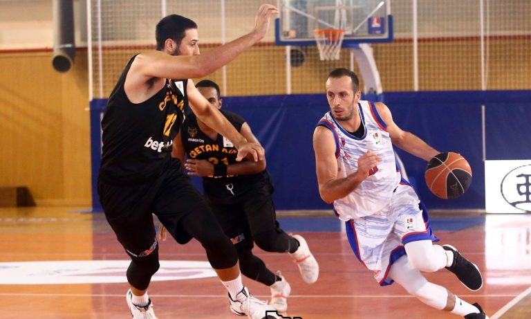 Πανιώνιος- Ρέθυμνο: Το buzzer beater του Πάσαλιτς (vid)