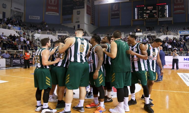 Ο Παναθηναϊκός απειλεί τον Αρη του 1987!!!