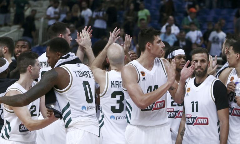 Παναθηναϊκός- Ερυθρός Αστέρας LIVE