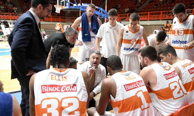 Προμηθέας: Το 100ό έφερε και είσοδο στην 20άδα