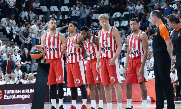 Ολυμπιακός- Βαλένθια LIVE