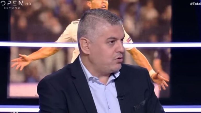 Το μπλουζάκι του Παπαθεοδώρου για τους διαιτητές! (pic+vid)