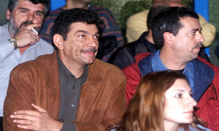 Το κλειστό της Πάτρας μετονομάζεται σε «Κώστας Πετρόπουλος» (Vid)