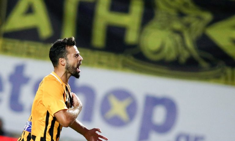 Γκάμα: «Ο Άρης με κάνει να αισθάνομαι και πάλι ποδοσφαιριστής» (vids)