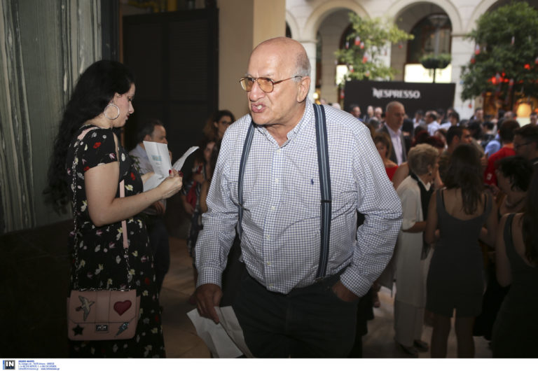 Επιστρέφει στην τηλεόραση ο Αντώνης Πανούτσος