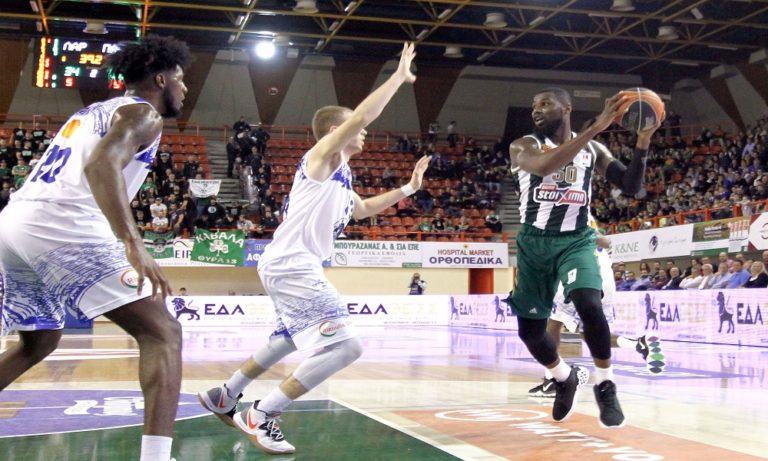 Basket League: Η βαθμολογία μετά την 6η αγωνιστική