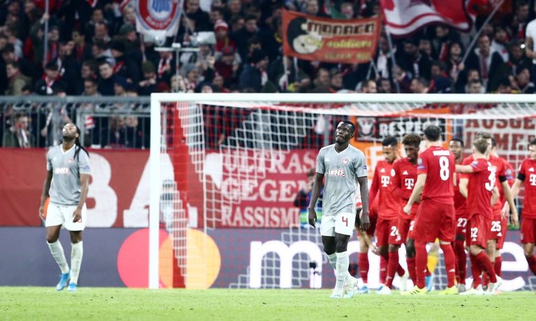 Η εικόνα του Ολυμπιακού όφειλε να είναι καλύτερη