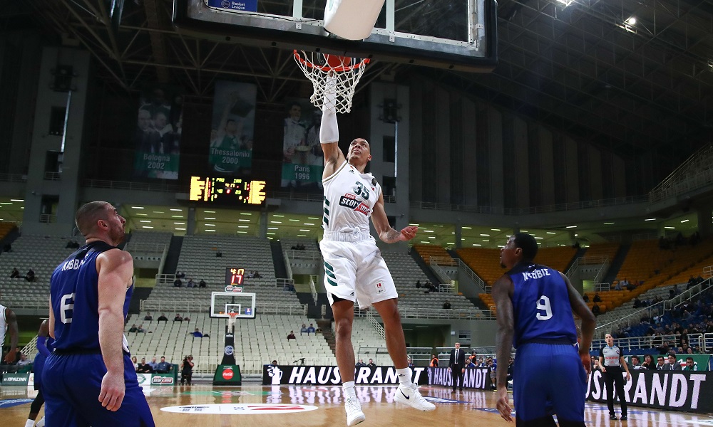 Basket League Η βαθμολογία (8η αγων.)