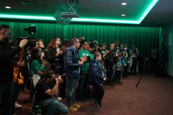 Παναθηναϊκός: Συγκίνηση και τρέλα στο Μόναχο