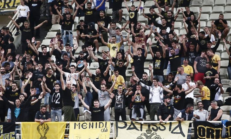 ΑΕΚ: Τα εισιτήρια του προημιτελικού με το Ρέθυμνο